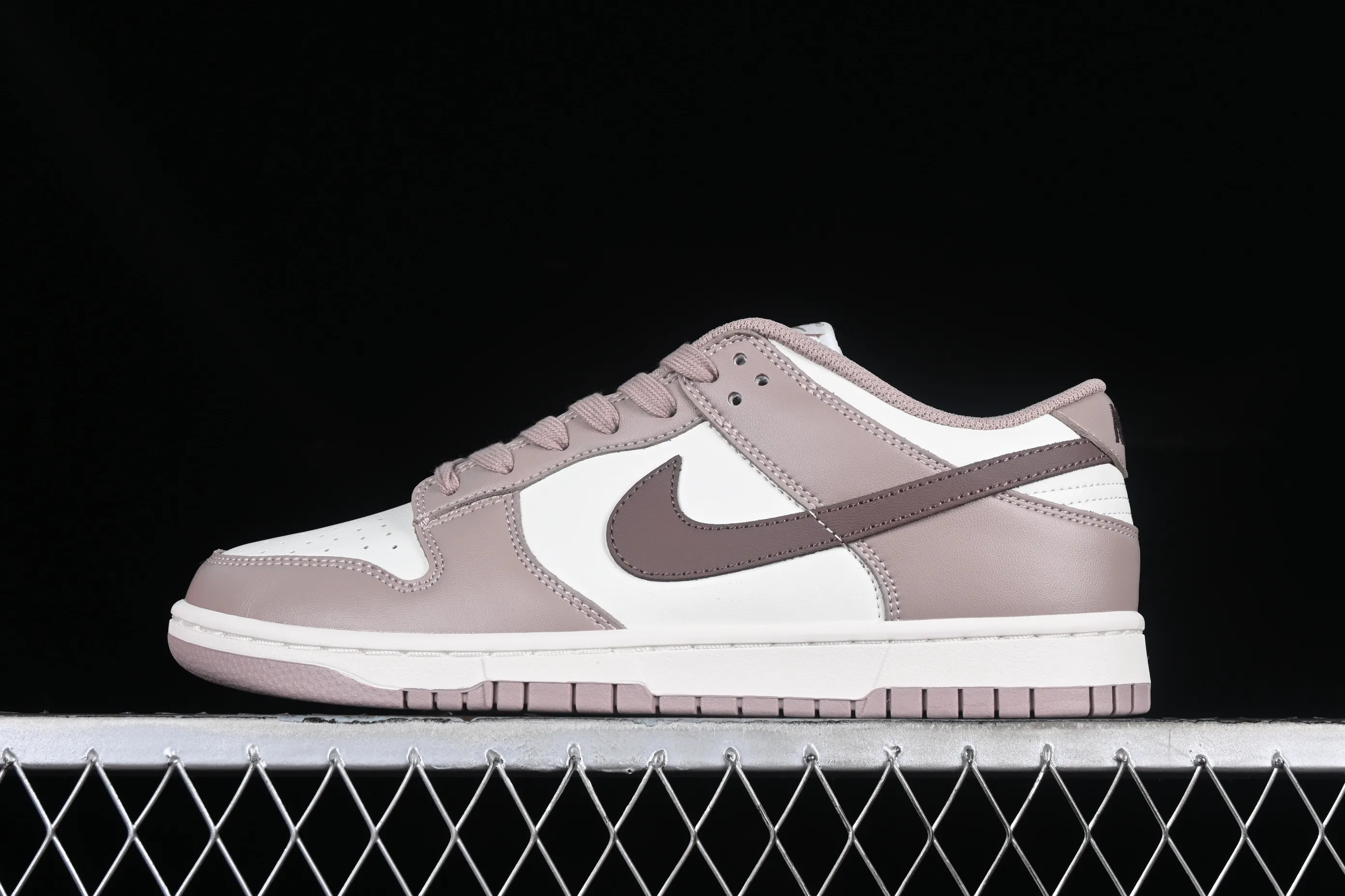 All categories Nk SB Dunk series Nk SB Dunk Low low-top sneakers K version Nk Dunk Low "Diffused Taupe" white brown SB low-top casual sneakers DD1503-125